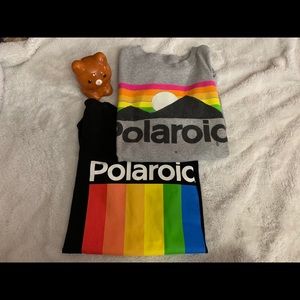 Vintage Polaroid Tees